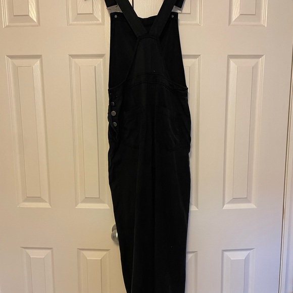 Aritzia Wilfred free XXS black overalls - Picture 3 of 5